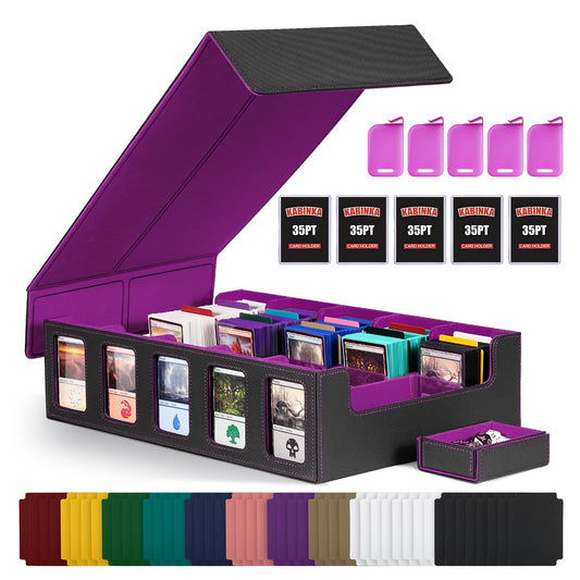CARD STORAGE BOX KABINKA CARD STORAGE BOX KABINKA
